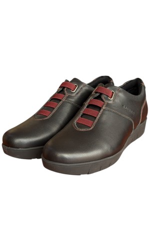 Δερμάτινο Γυναικείο Sneaker - F885