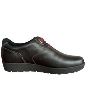 Δερμάτινο Γυναικείο Sneaker - F885