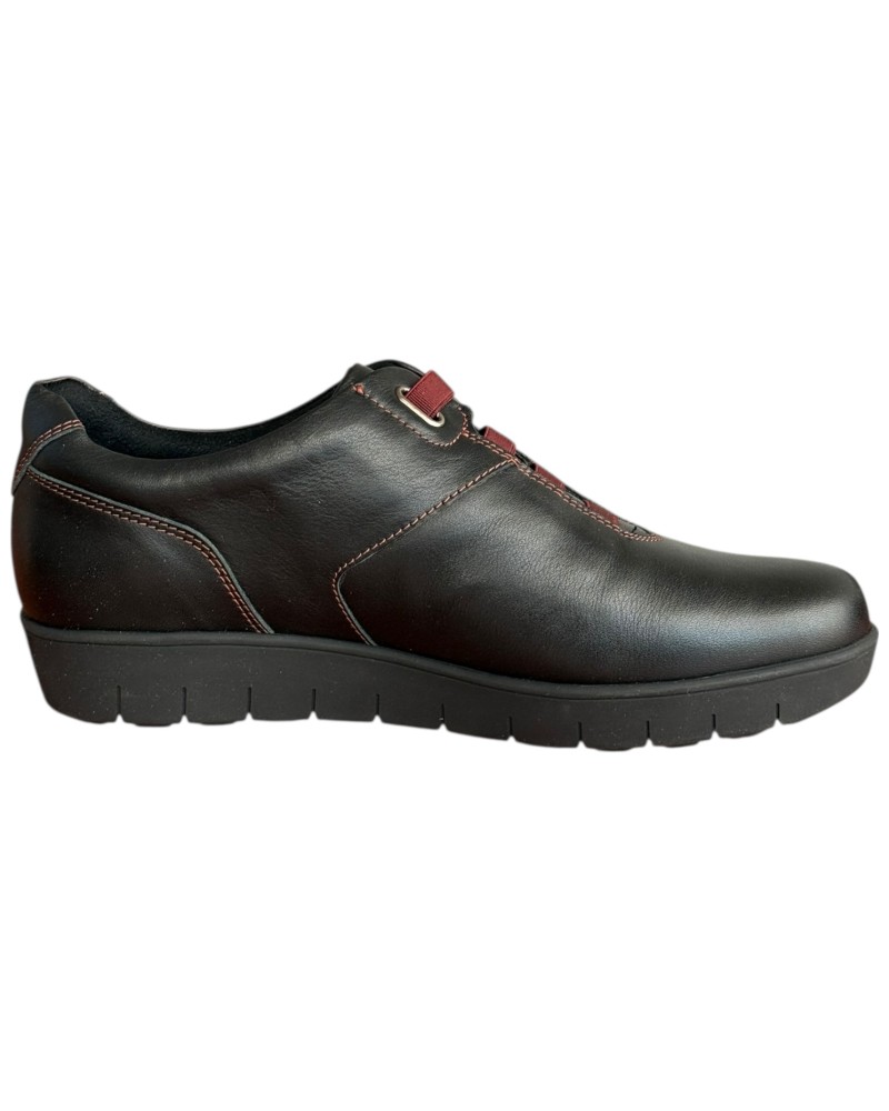 Δερμάτινο Γυναικείο Sneaker - F885