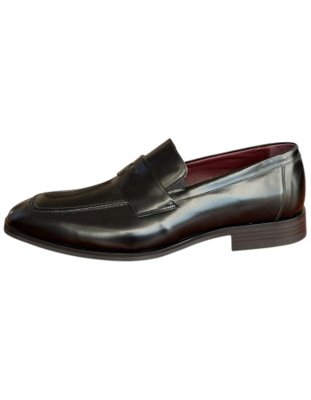  Δερμάτινο Ανδρικό Παπούτσι - F886