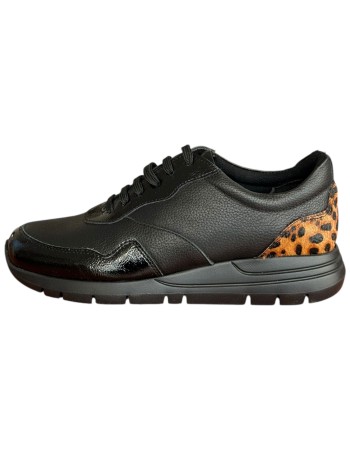 Δερμάτινο Γυναικείο Sneaker - F888