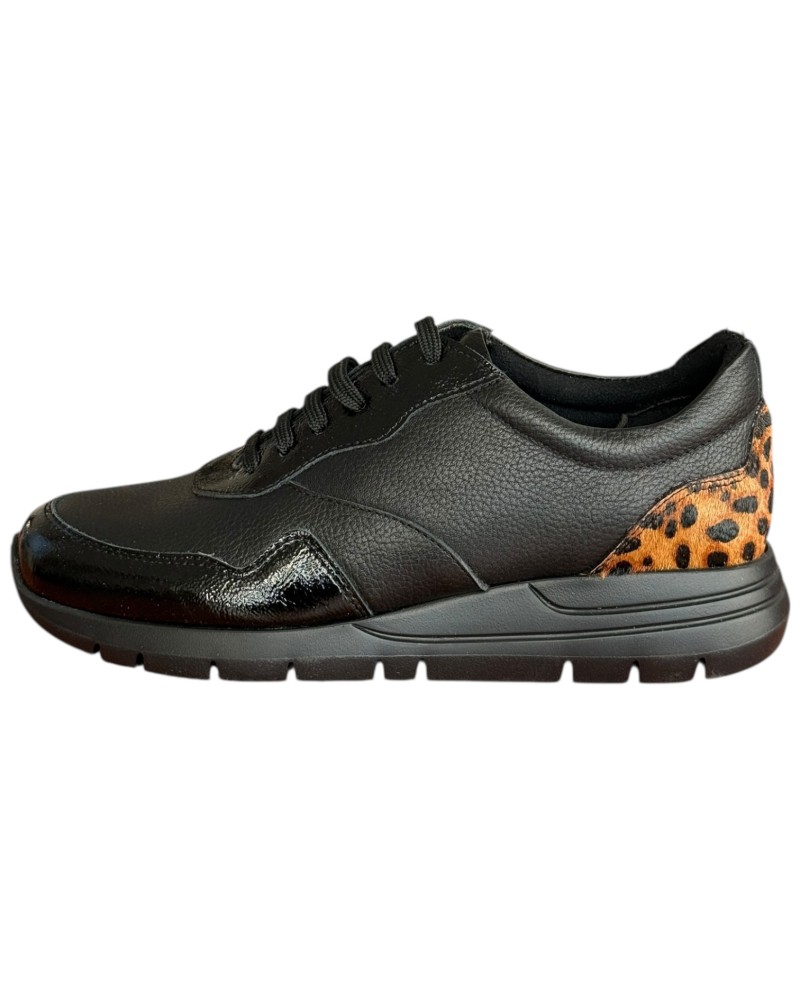 Δερμάτινο Γυναικείο Sneaker - F888