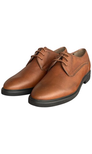  Δερμάτινο Ανδρικό Παπούτσι - F891