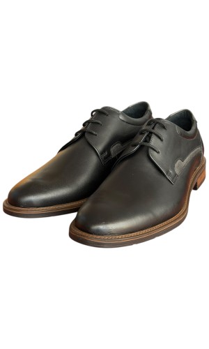  Δερμάτινο Ανδρικό Παπούτσι - F900