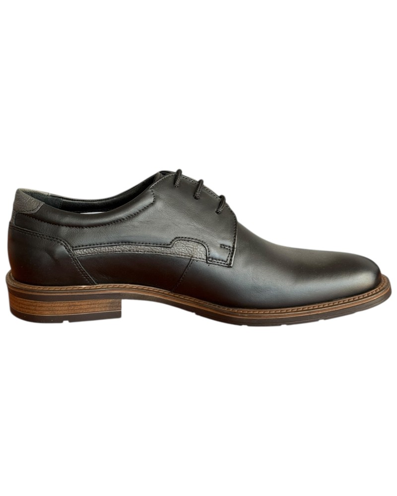  Δερμάτινο Ανδρικό Παπούτσι - F900