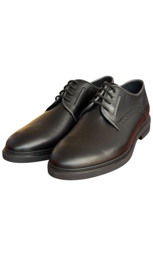  Δερμάτινο Ανδρικό Παπούτσι - F902