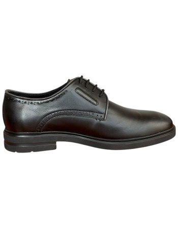 Δερμάτινο Ανδρικό Παπούτσι - F902