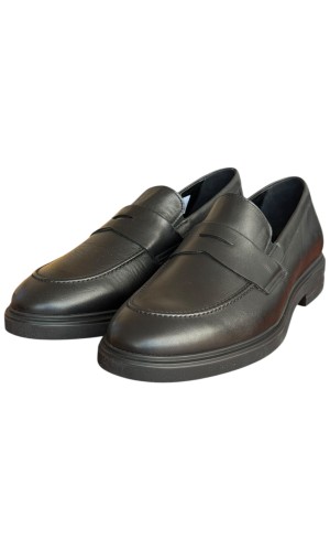  Δερμάτινο Ανδρικό Παπούτσι - F905