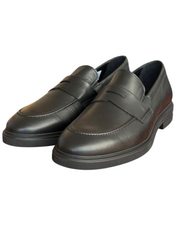  Δερμάτινο Ανδρικό Παπούτσι - F905