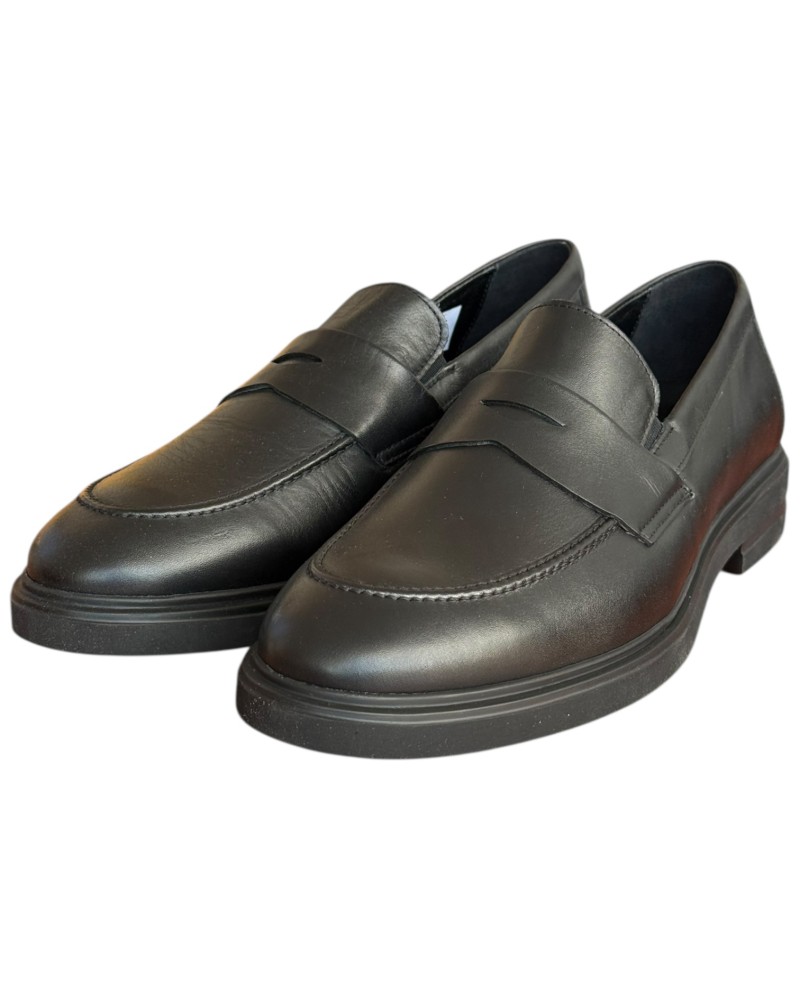  Δερμάτινο Ανδρικό Παπούτσι - F905