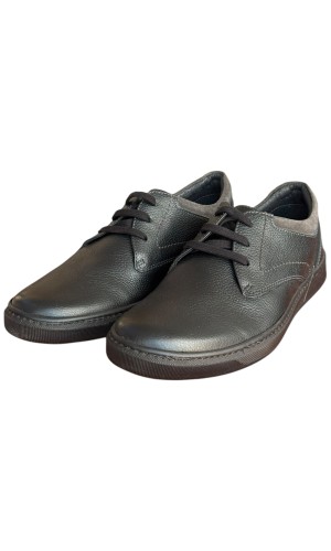  Δερμάτινο Ανδρικό Sneaker- F910