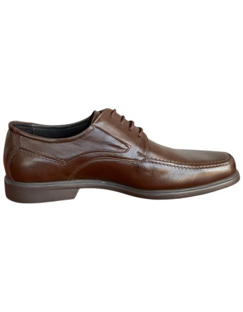  Δερμάτινο Ανδρικό Παπούτσι - F913