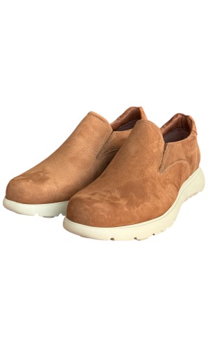  Δερμάτινο Ανδρικό Sneaker- F914