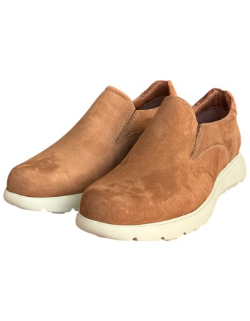  Δερμάτινο Ανδρικό Sneaker- F914