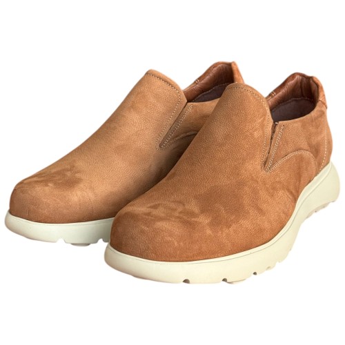  Δερμάτινο Ανδρικό Sneaker- F914