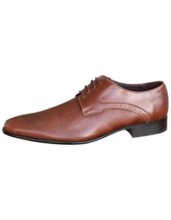  Δερμάτινο Ανδρικό Παπούτσι - F922