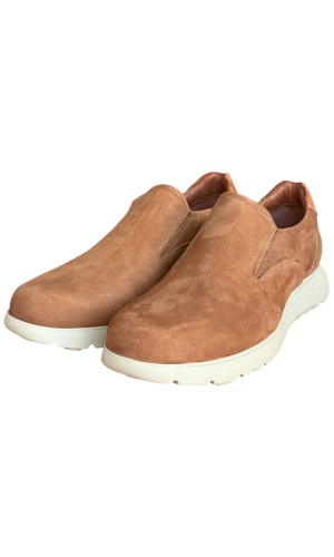  Δερμάτινο Ανδρικό Sneaker- F925