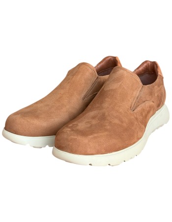  Δερμάτινο Ανδρικό Sneaker- F925