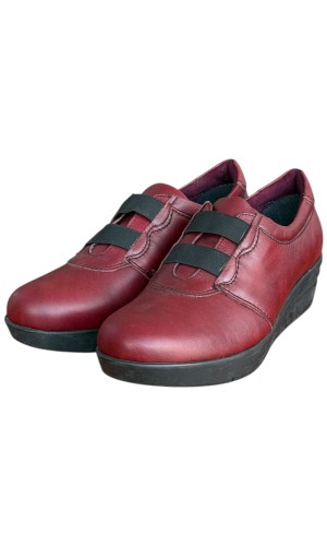 Δερμάτινο Γυναικείο Sneaker - F926