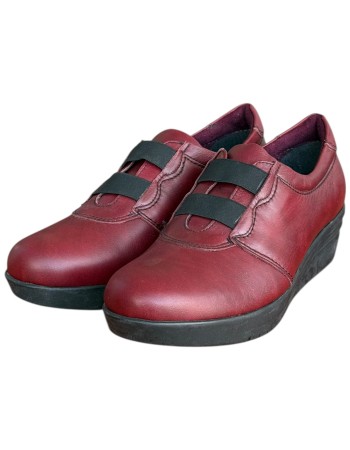 Δερμάτινο Γυναικείο Sneaker - F926