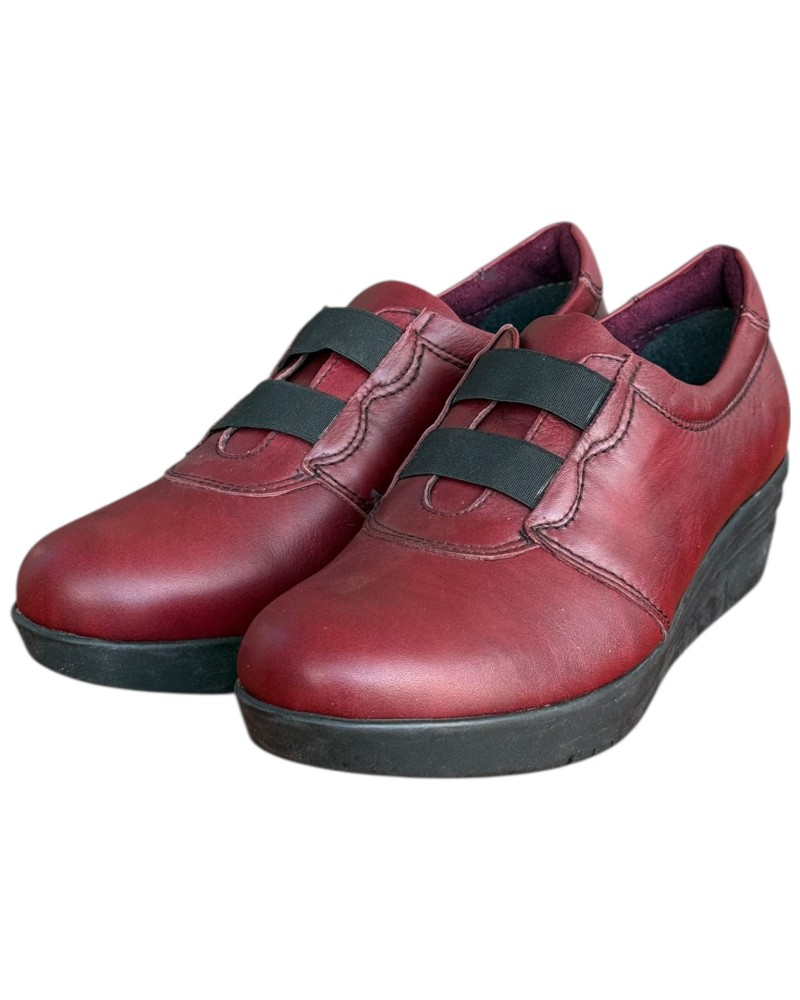 Δερμάτινο Γυναικείο Sneaker - F926