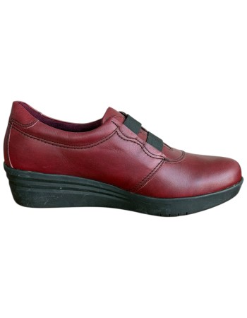 Δερμάτινο Γυναικείο Sneaker - F926