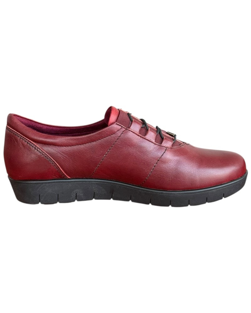  Δερμάτινο Γυναικείο Sneaker- F927