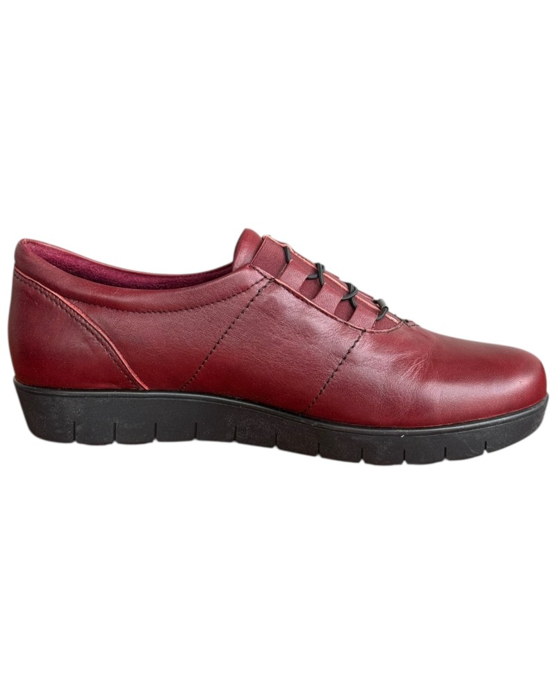  Δερμάτινο Γυναικείο Sneaker- F931