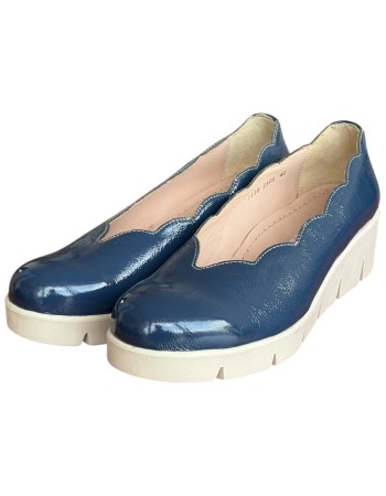 Δερμάτινη Γυναικεία Μπαλαρίνα - F932