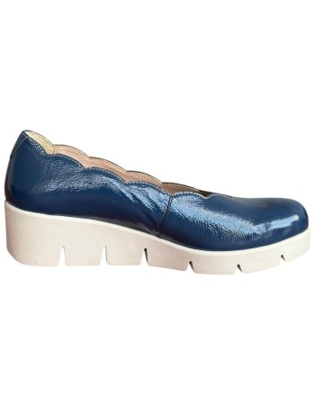 Δερμάτινη Γυναικεία Μπαλαρίνα - F932