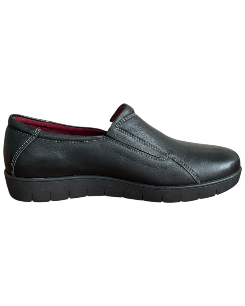  Δερμάτινο Γυναικείο Sneaker- F936