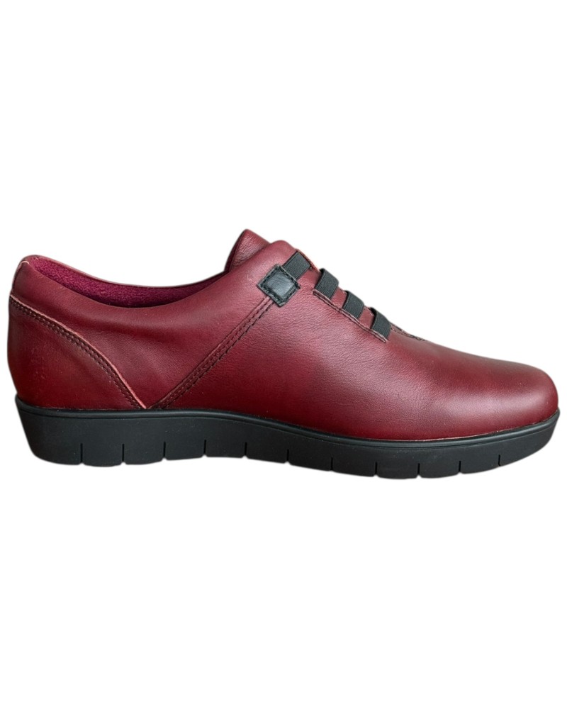  Δερμάτινο Γυναικείο Sneaker- F937