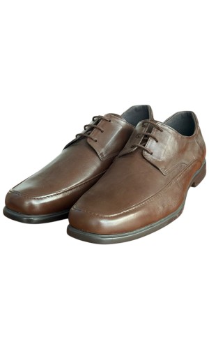  Δερμάτινο Ανδρικό Παπούτσι - F944