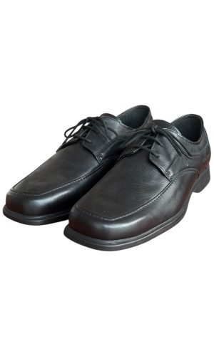  Δερμάτινο Ανδρικό Παπούτσι - F948