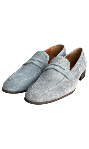  Δερμάτινο Ανδρικό Παπούτσι - F951