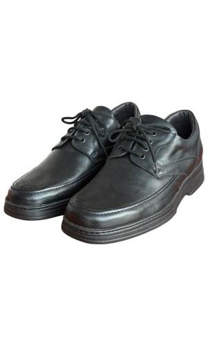  Δερμάτινο Ανδρικό Παπούτσι - F954