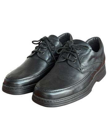  Δερμάτινο Ανδρικό Παπούτσι - F954