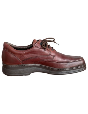  Δερμάτινο Ανδρικό Παπούτσι - F955