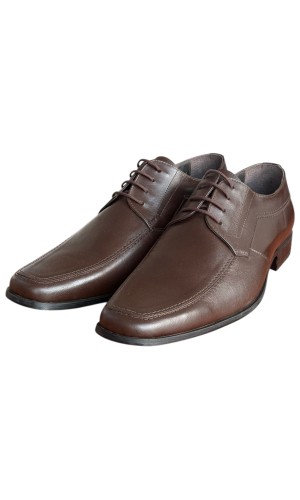  Δερμάτινο Ανδρικό Παπούτσι - F956