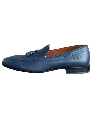  Δερμάτινο Ανδρικό Παπούτσι - F959