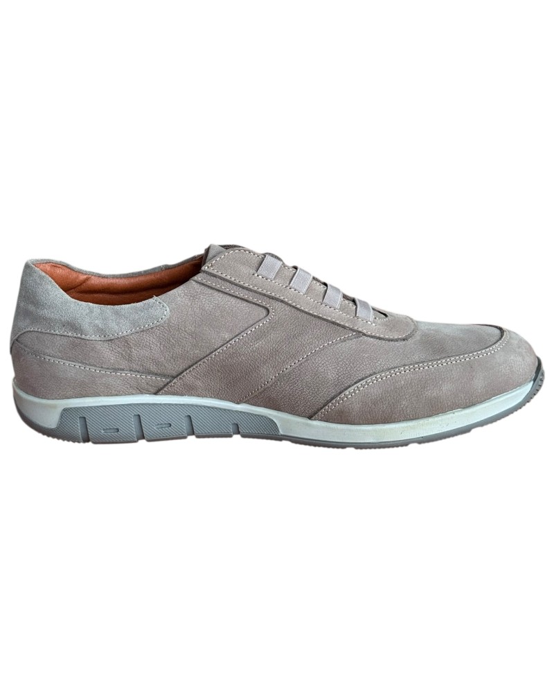  Δερμάτινο Ανδρικό Sneaker- F996