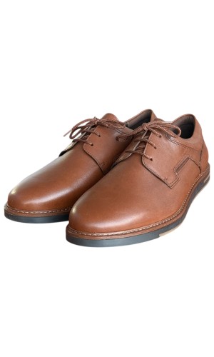  Δερμάτινο Ανδρικό Παπούτσι - F997