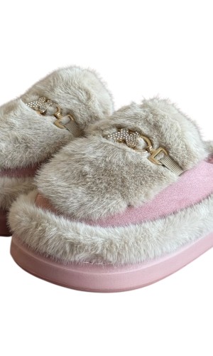 Γυναικεία Ανατομική Παντόφλα - H10