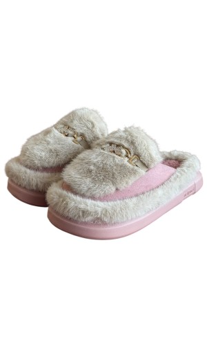 Γυναικεία Ανατομική Παντόφλα - H10