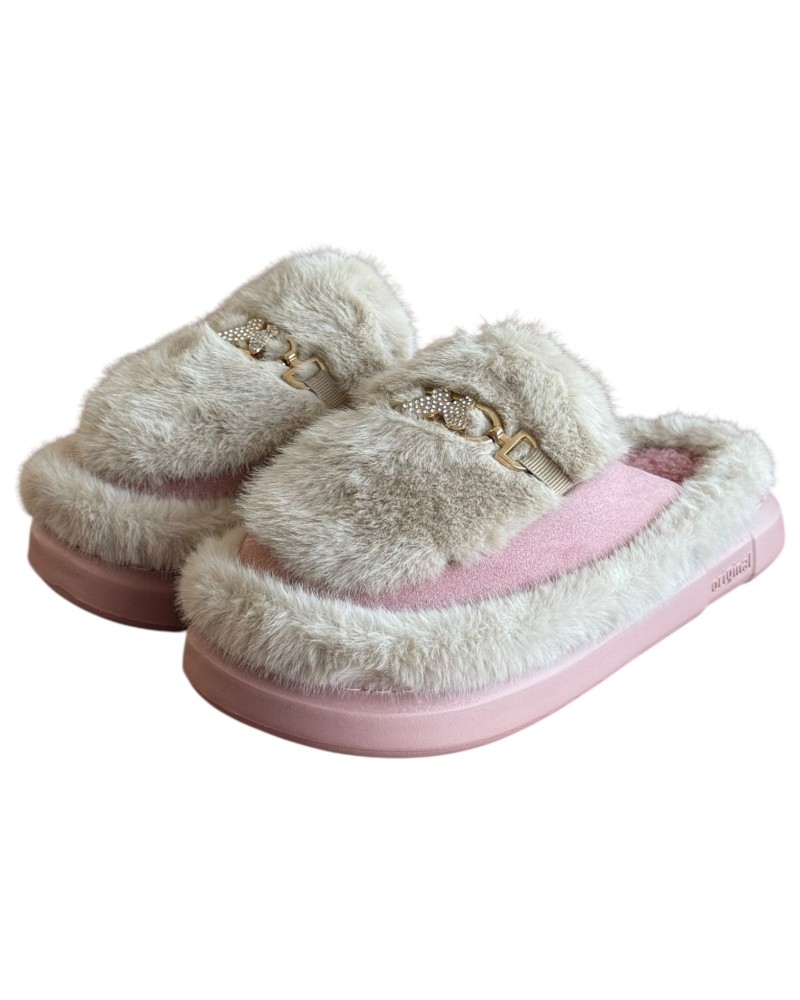 Γυναικεία Ανατομική Παντόφλα - H10