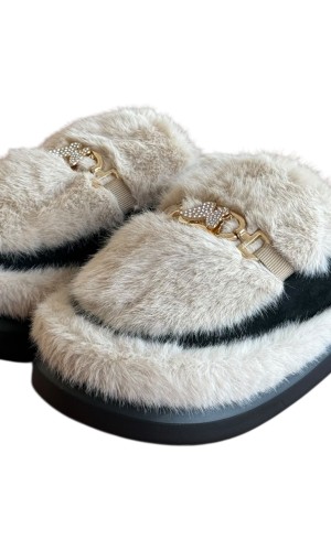 Γυναικεία Ανατομική Παντόφλα - H11