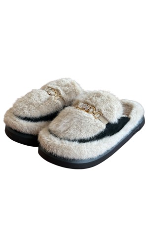 Γυναικεία Ανατομική Παντόφλα - H11