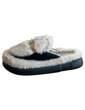 Γυναικεία Ανατομική Παντόφλα - H11