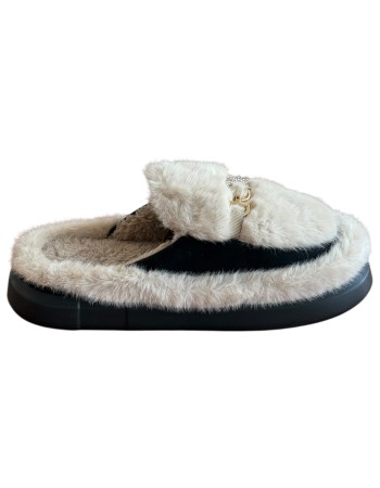 Γυναικεία Ανατομική Παντόφλα - H11