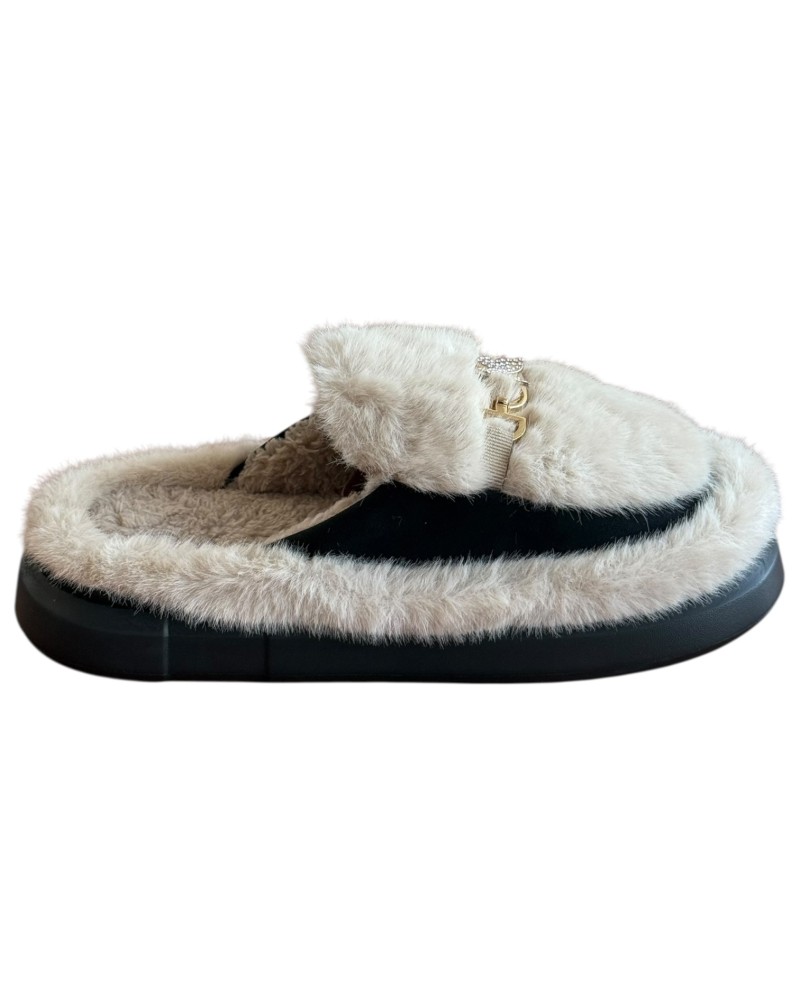 Γυναικεία Ανατομική Παντόφλα - H11